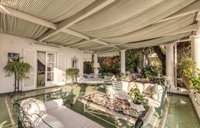 The Garden of Capri