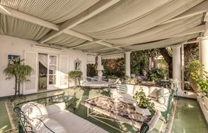 The Garden of Capri