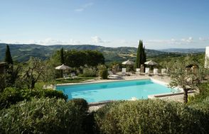 Umbrian Refuge