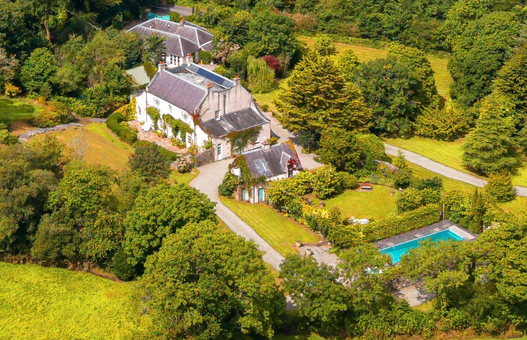 West Cork Estate & Pool photo 18