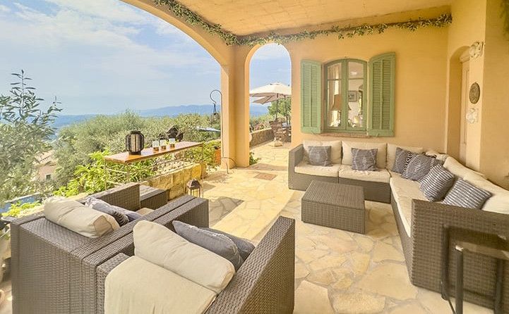 Villa Rothschild , Grasse photo