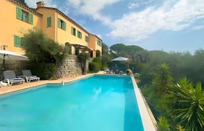 Villa Rothschild , Grasse