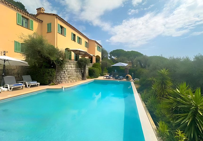 Villa Rothschild , Grasse photo