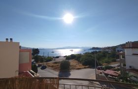 Aegean Sunrise Sea View Flat