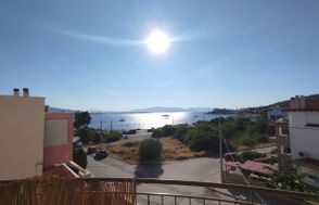 Aegean Sunrise Sea View Flat