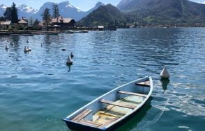 Annecy Lake Appartement 