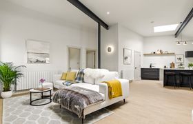The Warehouse, Clifden Modern and elegant 