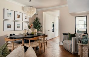 Townhouse Charm