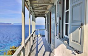 Ocean Stairway