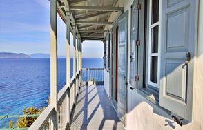 Ocean Stairway