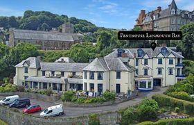Penthouse Lynmouth Bay
