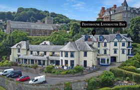 Penthouse Lynmouth Bay