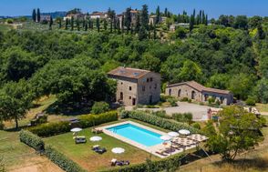 Podere San Giuseppe Cottage 2