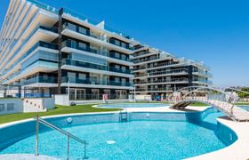 Ciudad Jardin 2 - Marina d'Or Apartment 4
