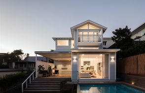 Clovelly Pavilion