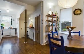 Victorian Garden Flat