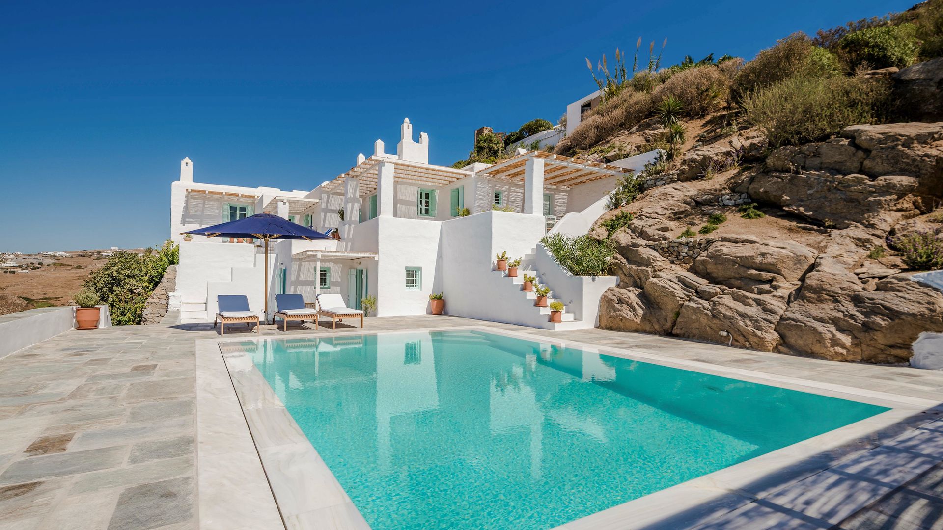 Villa Penthia photo 1