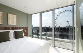 London Eye Vista