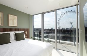 London Eye Vista