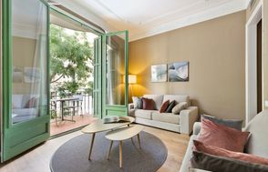 Gaudi's Hideaway