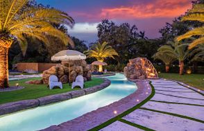 Around the Riverbend