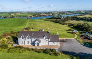 Four Winds, Kinsale, Views of the Bandon River