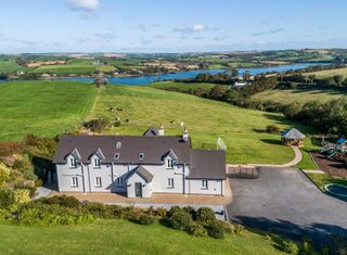 Four Winds, Kinsale, Views of the Bandon River