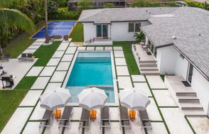 Golden Palms Retreat