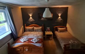 Secret hideaway in Cloonlahoon
