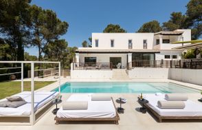 Ibizan Living