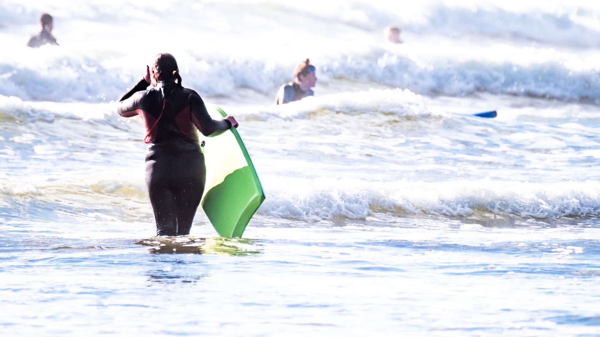 Rossnowlagh Waves Lodge photo 4