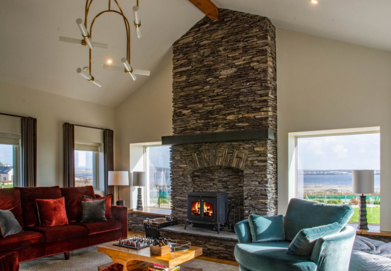 Sruthán Pier House photo 2