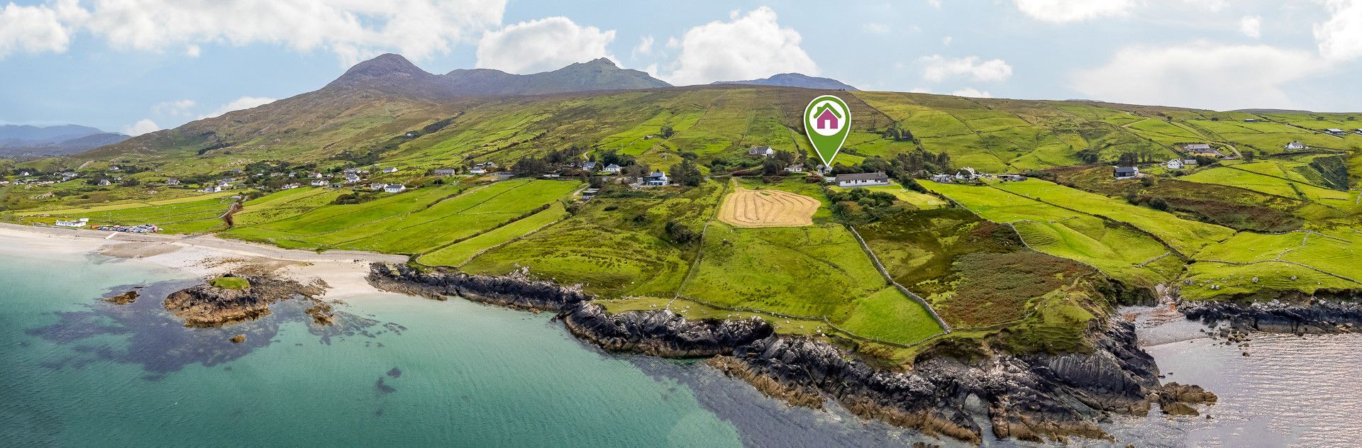 The Residence Renvyle countryside get away photo 1