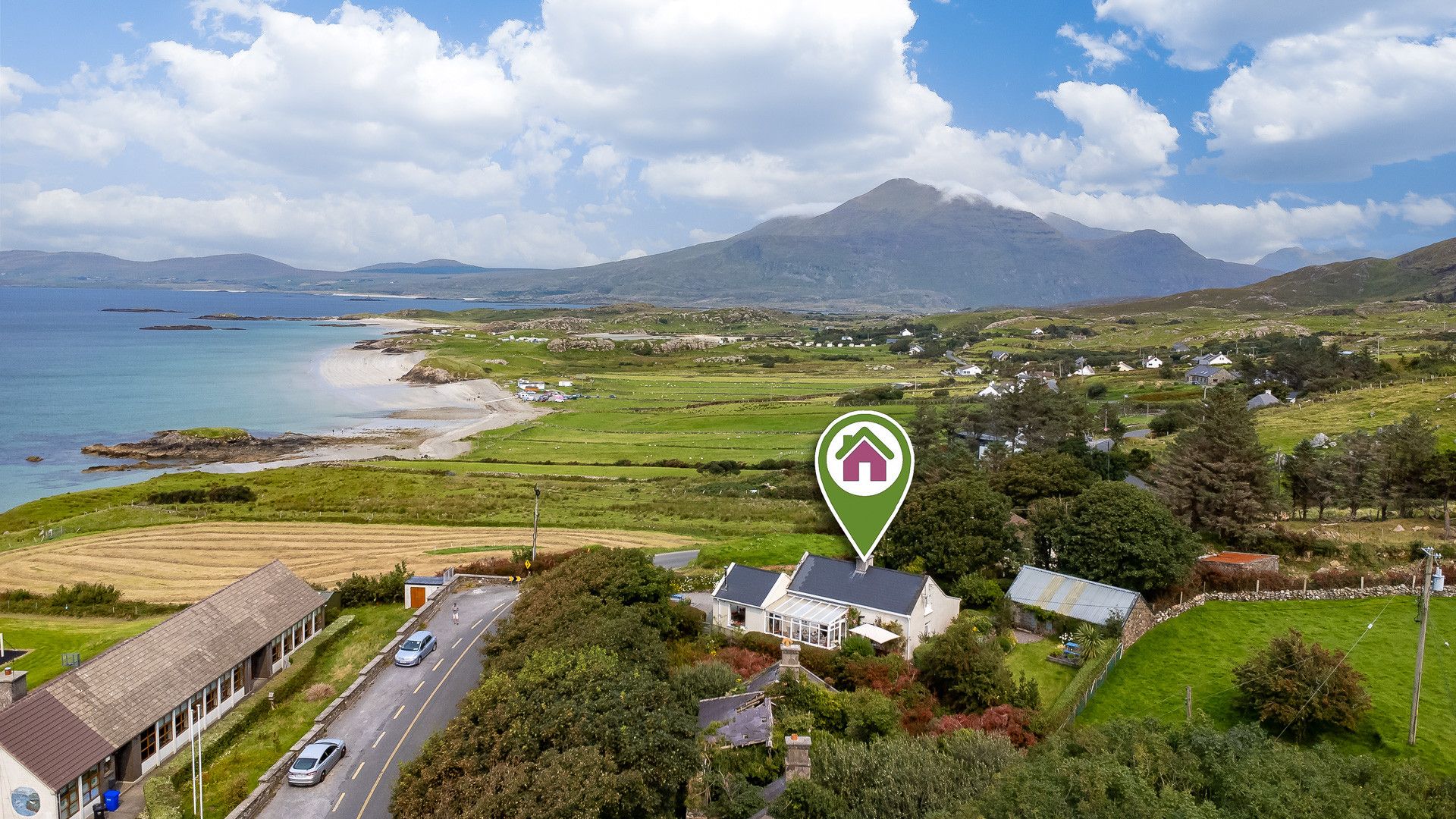 The Residence Renvyle countryside get away photo 2