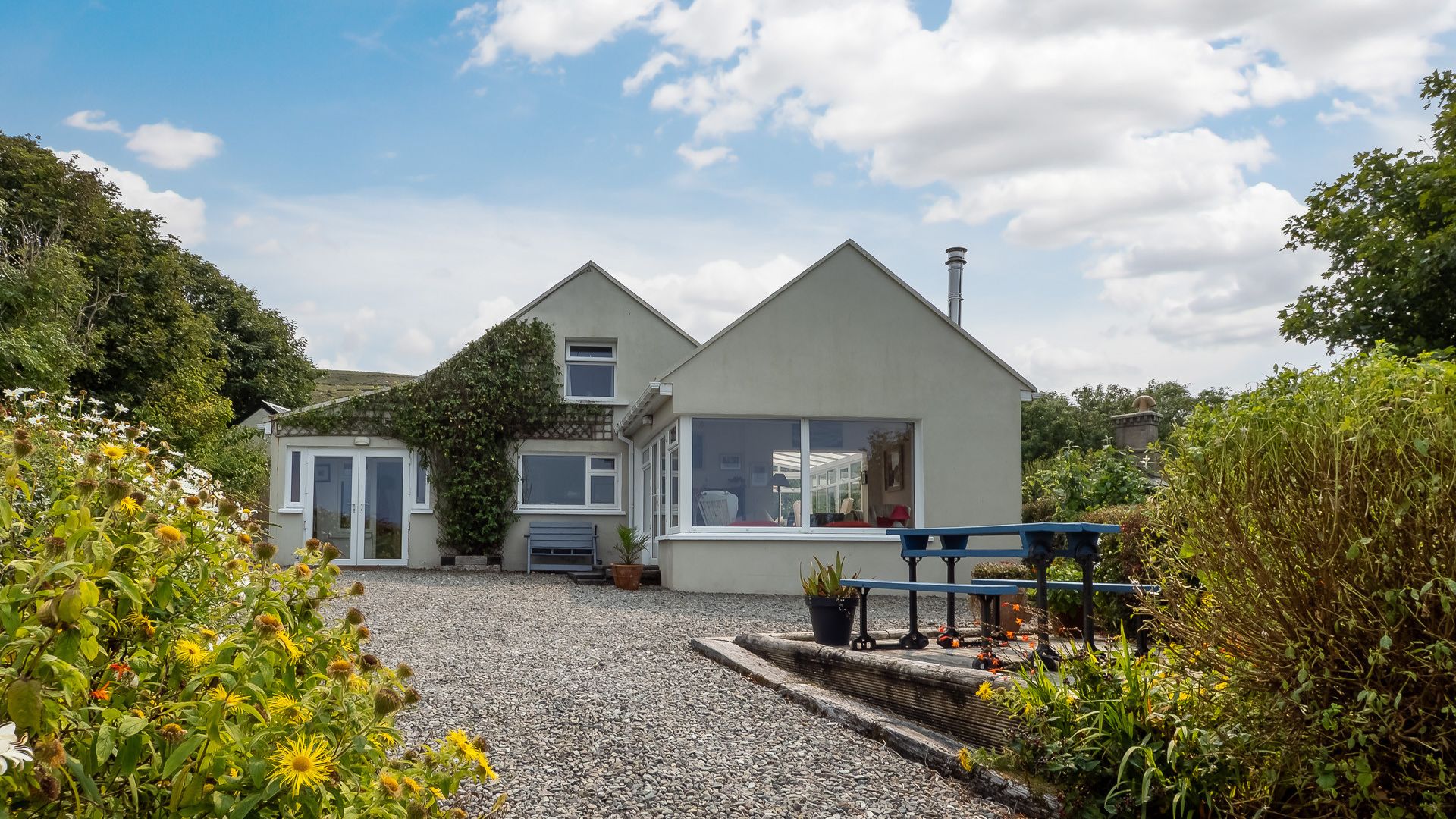 The Residence Renvyle countryside get away photo 3