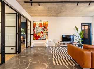 Modern in Malta