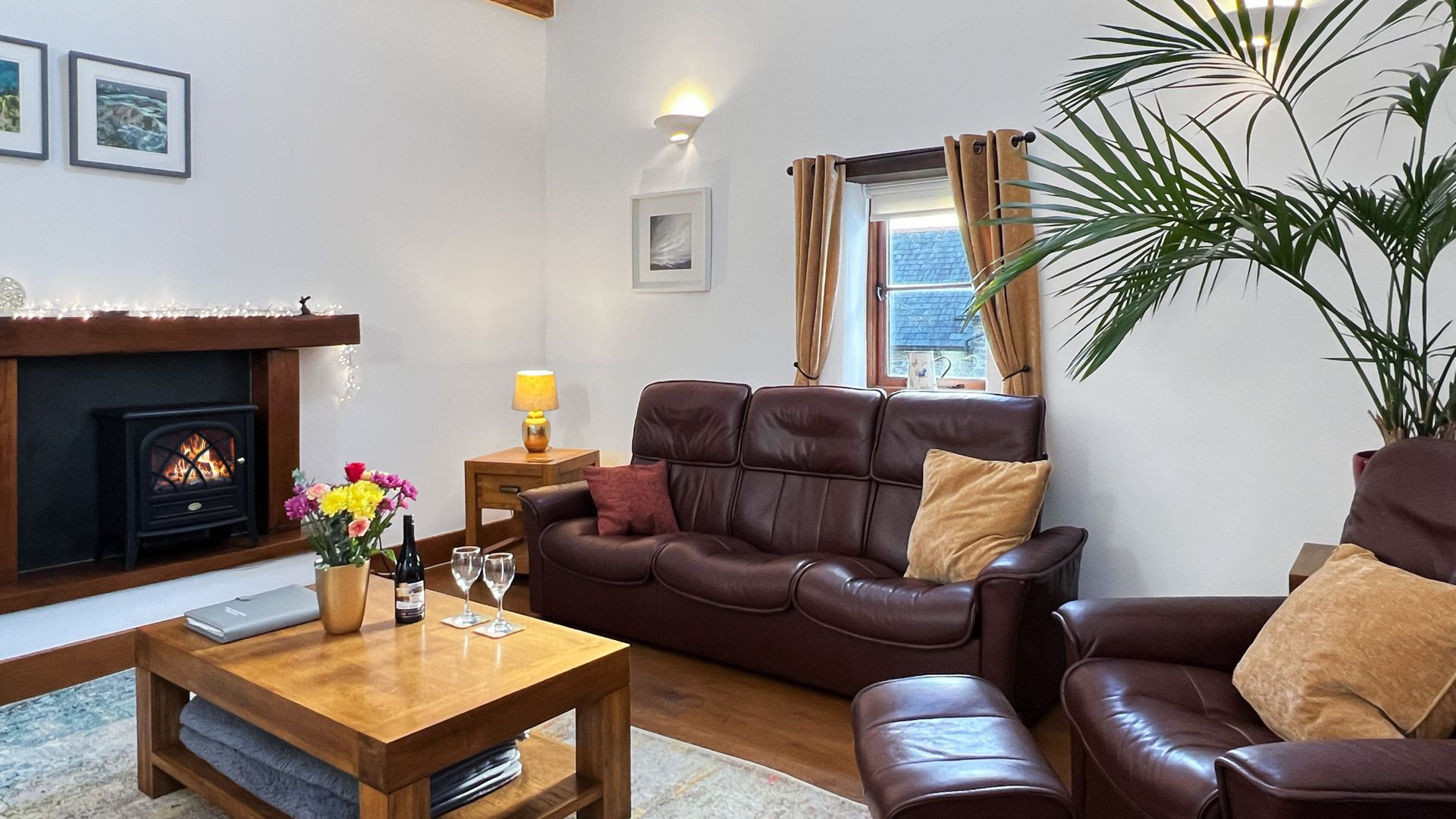 Bramble Cottage, Barbrook photo 7