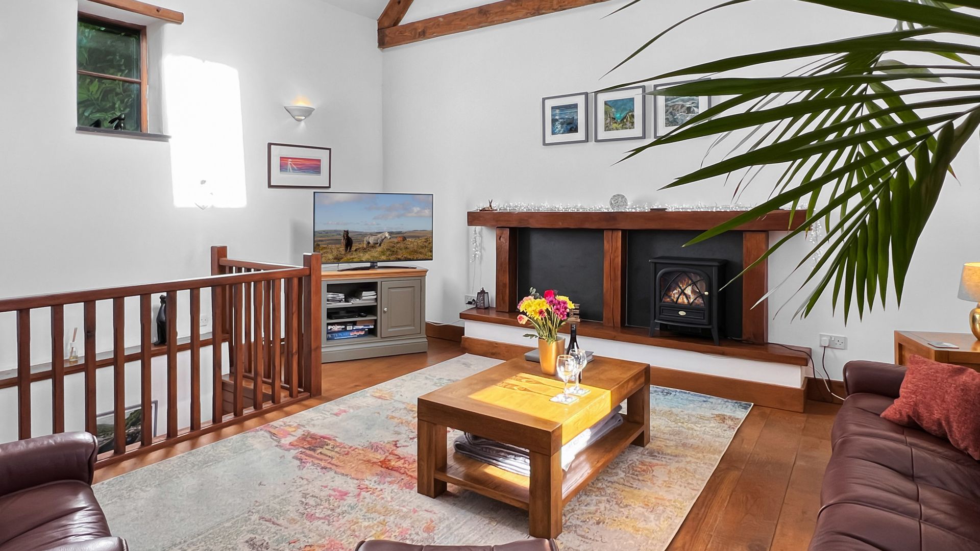 Bramble Cottage, Barbrook photo 2