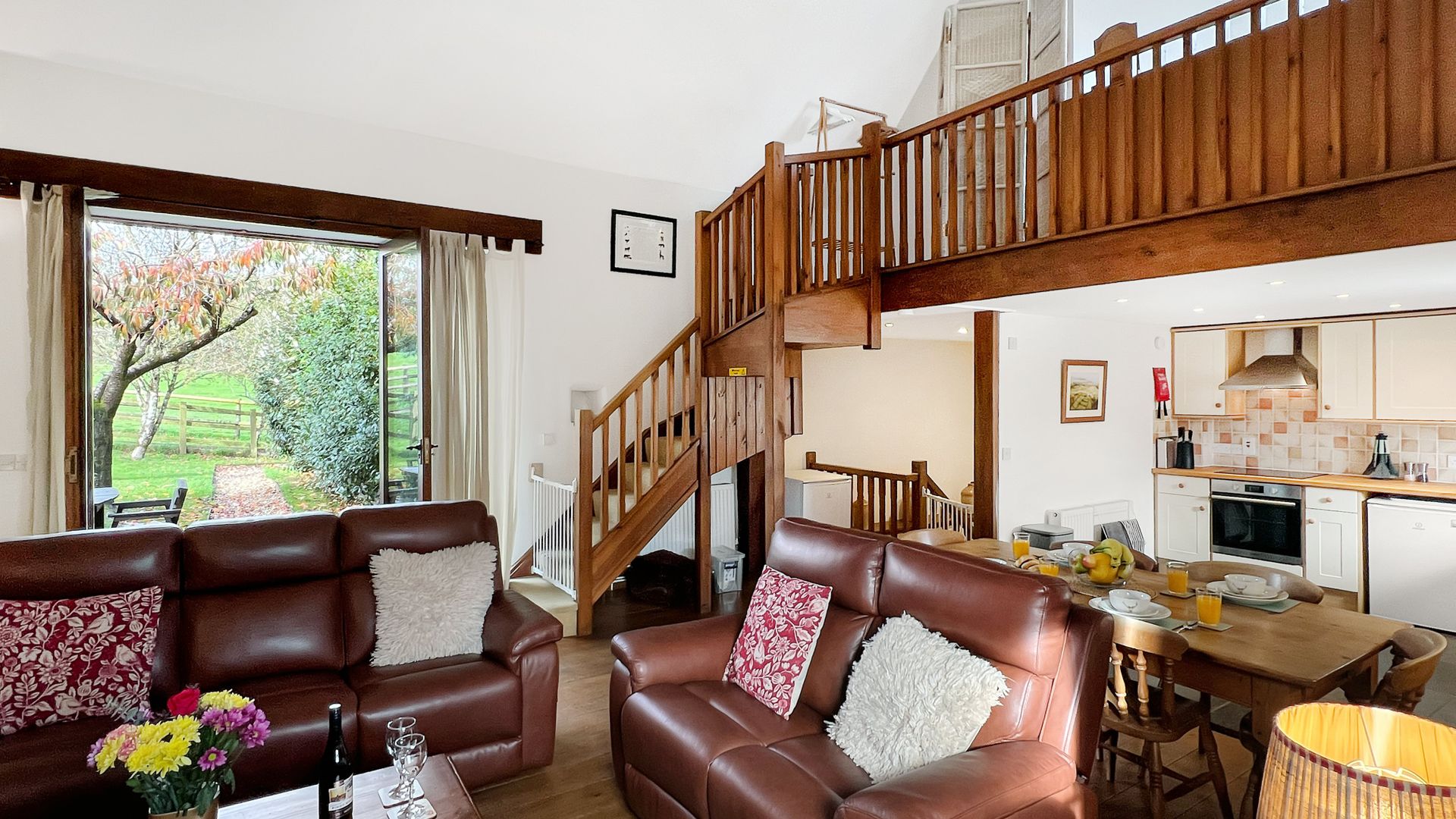 Hawthorn Cottage, Barbrook photo 7