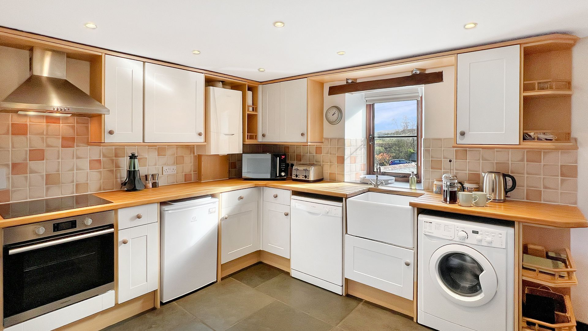 Hawthorn Cottage, Barbrook photo 9