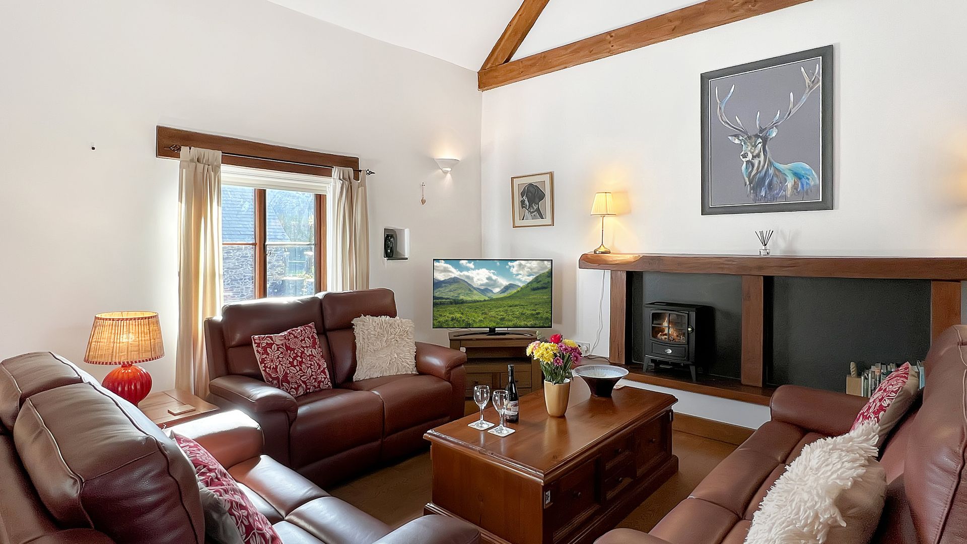 Hawthorn Cottage, Barbrook photo 2