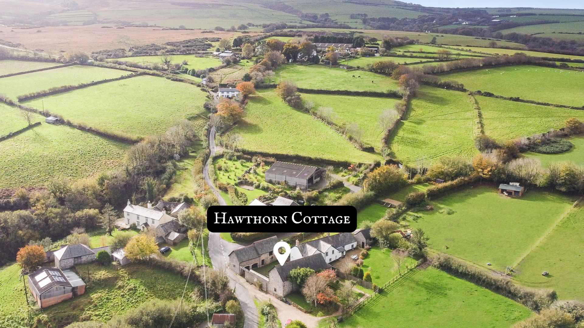 Hawthorn Cottage, Barbrook photo 1