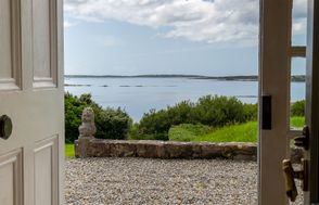 Manor with Sea Pool & Sauna Wild Atlantic