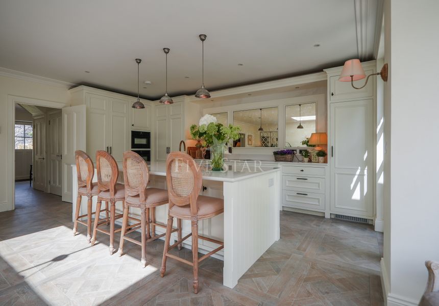 Lavish Ballsbridge Mews House photo