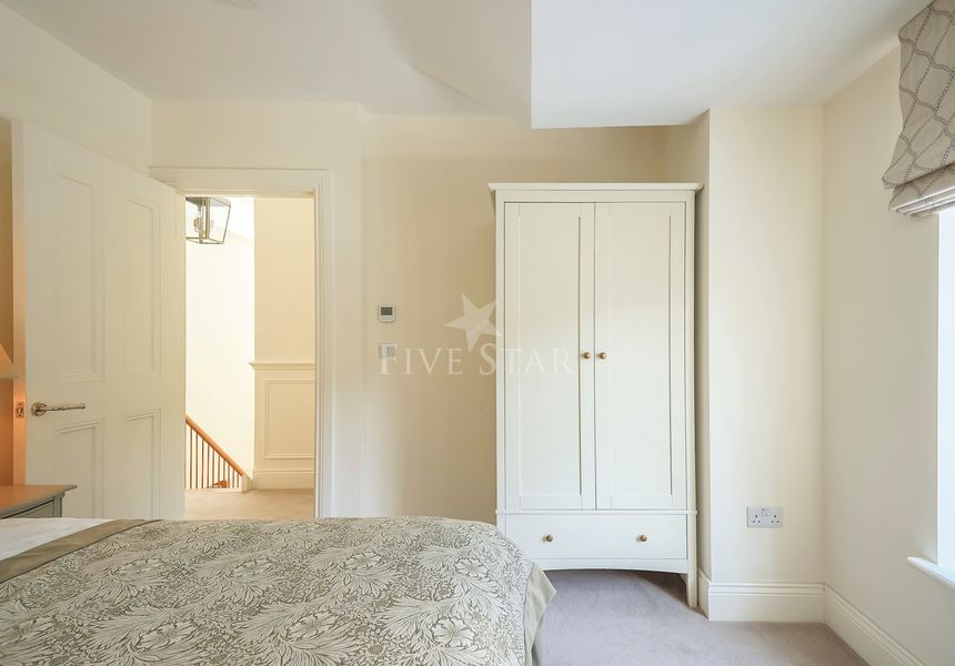 Lavish Ballsbridge Mews House photo