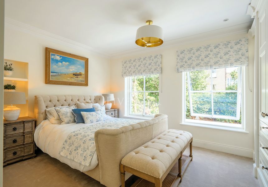 Lavish Ballsbridge Mews House photo