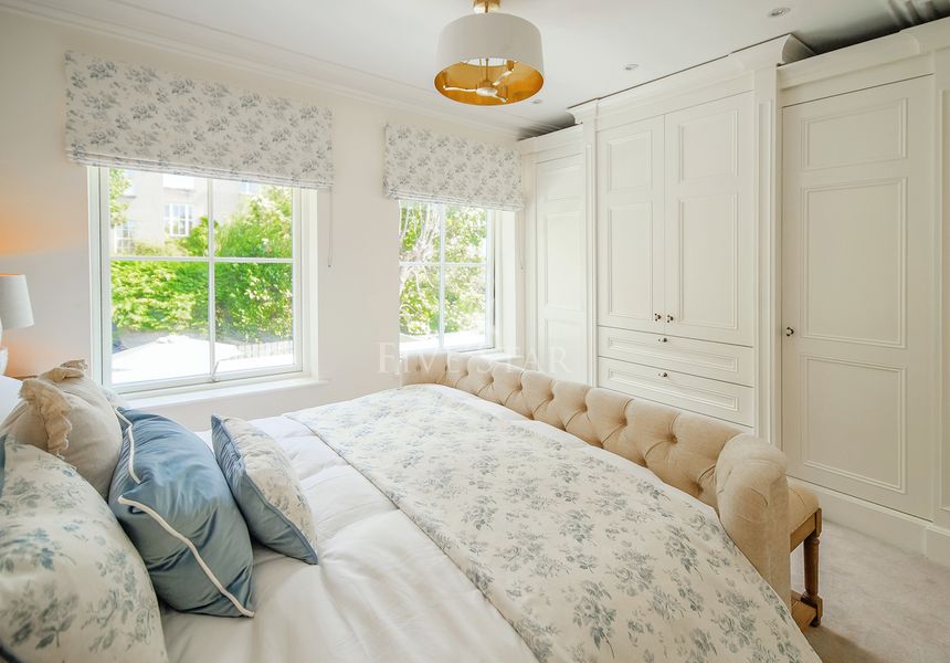 Lavish Ballsbridge Mews House photo