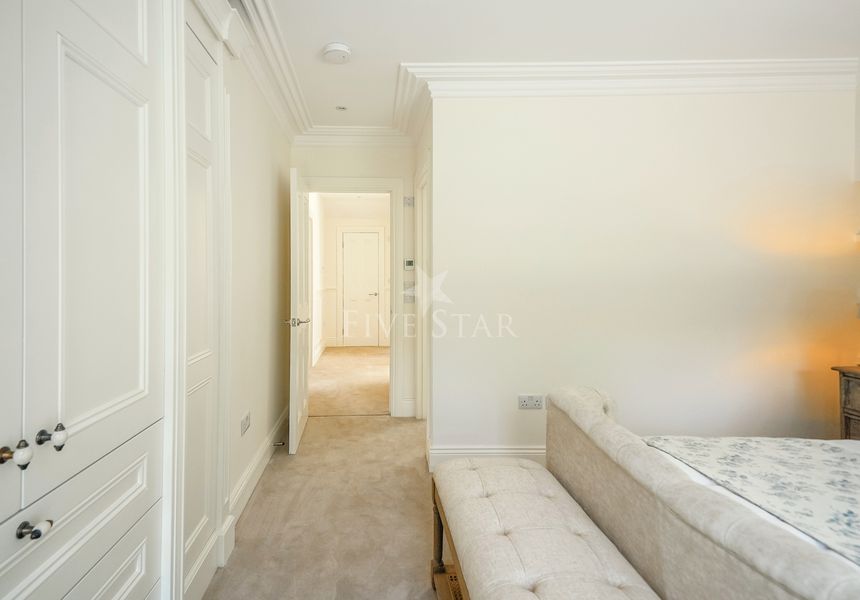 Lavish Ballsbridge Mews House photo