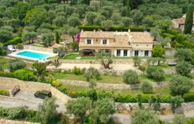 Le Jardin des Oliviers