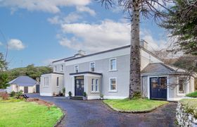 The Convent Leenane wild atlantic way